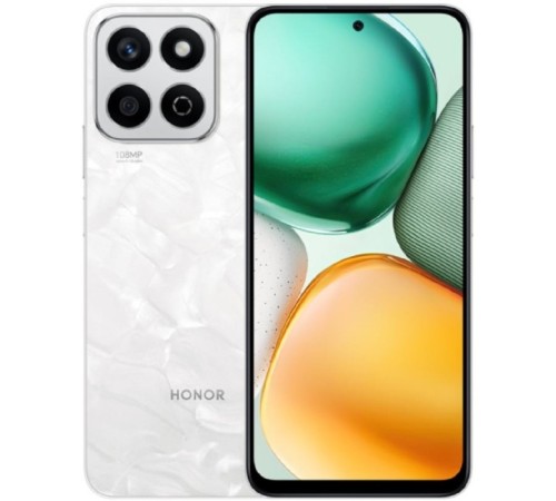 Honor X7c 6/128Gb,  белый [5109BKDG]