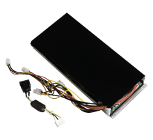 MikroTik G1070 Блок Питания для CRS328-24P-4S+RM безкорпусной, 90-260V, 500Вт.