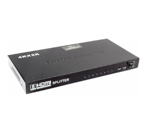 Cablexpert DSP-8PH4-03 HDMI разветвитель Cablexpert DSP-8PH4-03 HDMI разветвитель