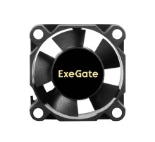 Exegate EX297009RUS Вентилятор 12B DC ExeGate ExtraPower EP03010S3P (30x30x10 мм, Sleeve bearing (подшипник скольжения), 3pin, 10500RPM, 29dBA)