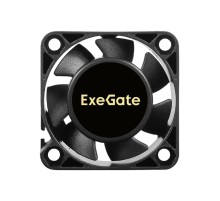 Exegate EX296994RUS Вентилятор 5В DC ExeGate ExtraSilent ES04010S3P-5 (40x40x10 мм, Sleeve bearing (подшипник скольжения), 3pin, 4500RMP, 22dBA)