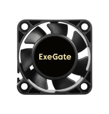 Exegate EX296994RUS Вентилятор 5В DC ExeGate ExtraSilent ES04010S3P-5 (40x40x10 мм, Sleeve bearing (подшипник скольжения), 3pin, 4500RMP, 22dBA)