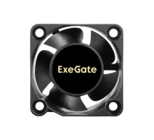 Exegate EX297013RUS Вентилятор 12В DC ExeGate ExtraSilent ES04020S3P (40x40x20 мм, Sleeve bearing (подшипник скольжения), 3pin, 6300RPM, 28dBA)