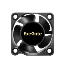 Exegate EX297013RUS Вентилятор 12В DC ExeGate ExtraSilent ES04020S3P (40x40x20 мм, Sleeve bearing (подшипник скольжения), 3pin, 6300RPM, 28dBA)