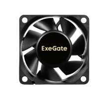 Exegate EX297005RUS Вентилятор 5В DC ExeGate ExtraSilent ES06025S3P-5 (60x60x25 мм, Sleeve bearing (подшипник скольжения), 3pin, 2300RMP, 18dBA)