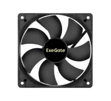 Exegate EX297092RUS Вентилятор 24В DC ExeGate EX12025S3P-24 (120x120x25 мм, Sleeve bearing (подшипник скольжения), 3pin, 2100RMP, 35dBA)