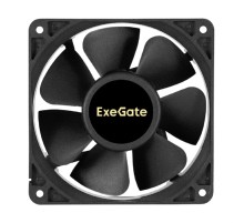 Exegate EX297097RUS Вентилятор 24В DC ExeGate EX12038B3P-24 (120x120x38 мм, 2-Ball (двойной шарикоподшипник), 3pin, 3000RMP, 46,1dBA)