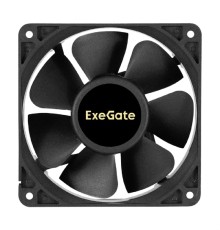 Exegate EX297097RUS Вентилятор 24В DC ExeGate EX12038B3P-24 (120x120x38 мм, 2-Ball (двойной шарикоподшипник), 3pin, 3000RMP, 46,1dBA)