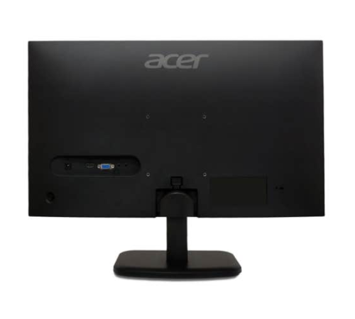 МОНИТОР 27" Acer EK271Gbi Black (IPS, 1920x1080, 120Hz, 1 ms, 178°/178°, 250 cd/m, 100M:1, +НDMI 1.4)