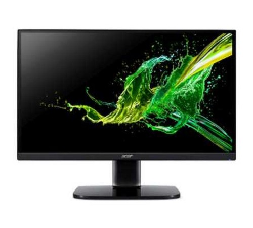 МОНИТОР 25" Acer KA252QG0bi Black (IPS, 1920x1080, 120Hz, 1 ms, 178°/178°, 250 cd/m, 100M:1, +HDMI 1.4)