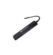 ORIGO OU3340PD/B1 Док-станция USB-C 7-в-1 3xUSB 3.0, USB-C/PD 3.0, HDMI, SD/TF/microSD
