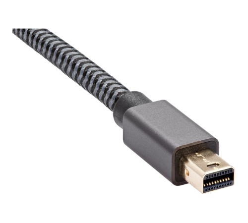 Кабель miniDisplayPort M-> HDMI M 4K@60Hz 1.8m Telecom,оплетка (TA562M-1.8M) VCOM Кабель-переходник Telecom Mini DisplayPort M/HDMI M (TA562M-1.8M) Кабель miniDisplayPort M-> HDMI M 4K@60Hz 1.8m Telecom,оплетка (TA562M-1.8M) VCOM Кабель-переходник Telecom Mini DisplayPort M/HDMI M (TA562M-1.8M)