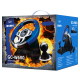 Руль SVEN GC-W600 (педали, вибро, лепестки, D-pad, 12 кл, PC/PS3/Xinput) SVEN GC-W600 (SV-015435)