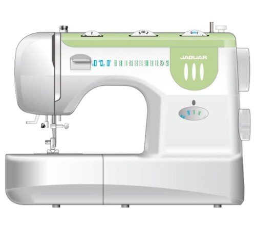 Швейная машина Jaguar RX-180 белый
