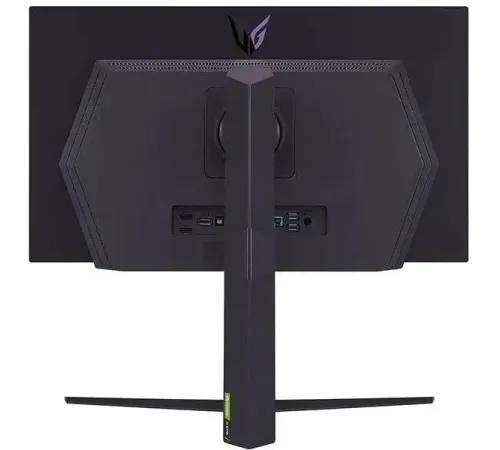 Монитор LG LCD 27GR95QE-B LG 27GR95QE-B