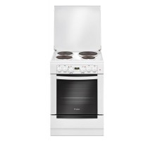 Плита Электрическая Gefest ЭП Н Д 6140-03 белый эмаль