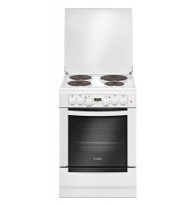 Плита Электрическая Gefest ЭП Н Д 6140-03 белый эмаль