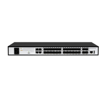 Управляемый коммутатор уровня 2+ SNR-S5210G-24FX-UPS