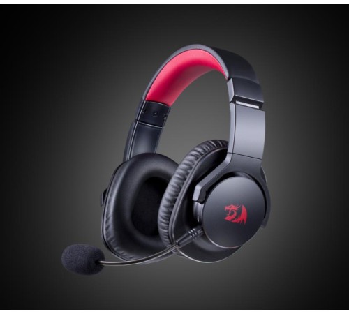 Гарнитура GAMING  EUROPE TYPE-C ALUMINUM REDRAGON DEFENDER