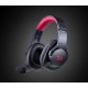 Гарнитура GAMING  EUROPE TYPE-C ALUMINUM REDRAGON DEFENDER