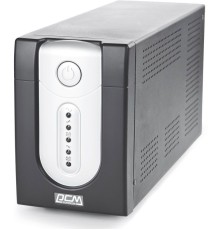 Источник бесперебойного питания (3 кабеля) Powercom Imperial IMP-1200AP