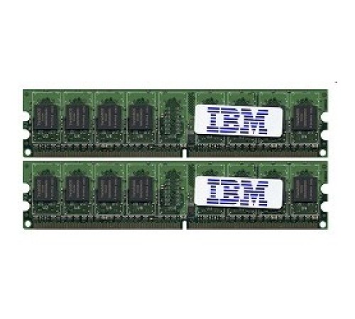 Оперативная память 8Gb IBM PC2-5300 DDR2 SDRAM
