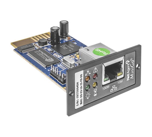 Модуль SNMP DL801 для ИБП