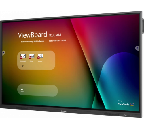 Интерактивный дисплей LCD 86" 16:9 3840x2160, 1.07B, 4000:1, TOUCH
