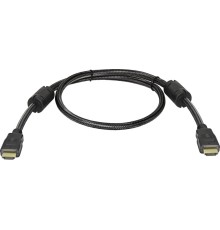 Defender Цифровой кабель HDMI-03PRO HDMI M-M, ver 1.4, 1.0 м (87340)
