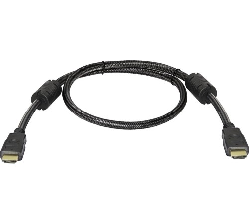 Defender Цифровой кабель HDMI-03PRO HDMI M-M, ver 1.4, 1.0 м (87340)