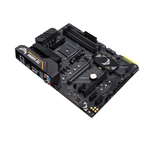 Материнская плата ASUS TUF GAMING B450-PLUS II (90MB1650-M0EAY0)