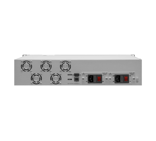 Оптический усилитель VERMAX для сетей КТВ, 2 входа, 4*18dBm выхода