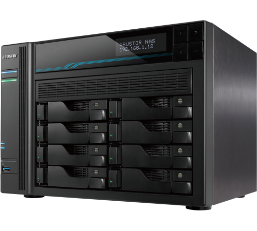 Система хранения данных ASUS 90IX0201-BW3S10