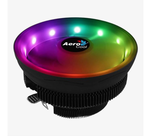Кулер для процессора MULTI SOCKET 4710562750218 AEROCOOL Кулер для процессора MULTI SOCKET 4710562750218 AEROCOOL