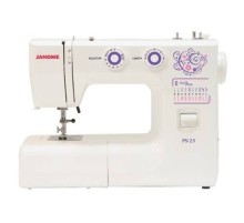 Швейная машина Janome LW-30 белый