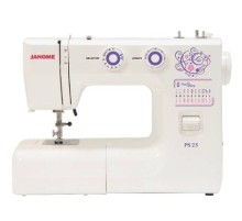 Швейная машина Janome PS-25 белый