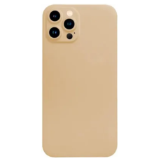 Чехол (клип-кейс) Gresso для Apple iPhone 13 Pro Max Smart Slim 360 золотистый (GR17SMT496)