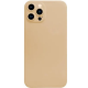 Чехол (клип-кейс) Gresso для Apple iPhone 13 Pro Max Smart Slim 360 золотистый (GR17SMT496)
