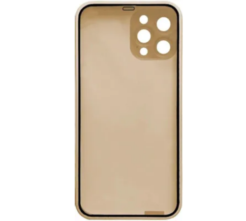 Чехол (клип-кейс) Gresso для Apple iPhone 13 Pro Max Smart Slim 360 золотистый (GR17SMT496) Чехол (клип-кейс) Gresso для Apple iPhone 13 Pro Max Smart Slim 360 золотистый (GR17SMT496)