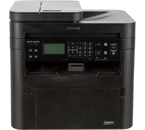 МФУ лазерный Canon i-SENSYS MF264dw (2925C016/5938C017/C019), А4, ч/б, печ. 28 стр/мин., скан. до 20 стр/мин (ч/б) 15 стр/мин (цвет), 1200 x 1200 dpi (принтер) 600x600dpi (сканер), USB, RJ-45, Wi-Fi МФУ лазерный Canon i-SENSYS MF264dw (2925C016/5938C017/C019), А4, ч/б, печ. 28 стр/мин., скан. до 20 стр/мин (ч/б) 15 стр/мин (цвет), 1200 x 1200 dpi (принтер) 600x600dpi (сканер), USB, RJ-45, Wi-Fi