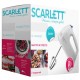 Scarlett SC-HM40S03 Миксер (белый)