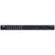 Переключатель KVM,  1 local user PS2+VGA+1 IP user => 16 cpu (PS2/USB/Sun+VGA)/RS232, без шнуров ATEN KH1516AI