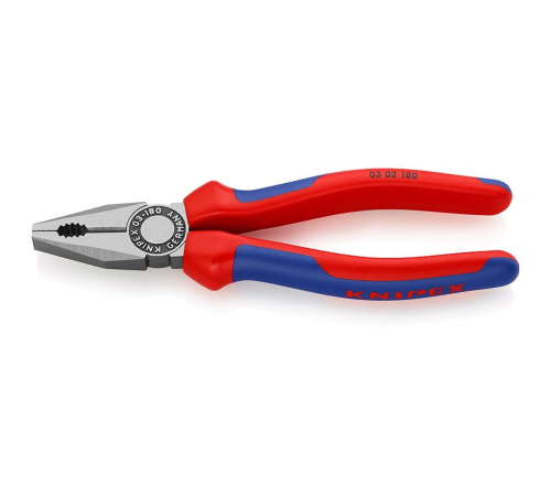 Плоскогубцы Knipex KN-0302180 Плоскогубцы Knipex KN-0302180