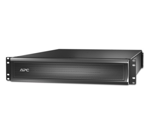 Внешняя батарея для ИБП APC by Schneider Electric APC Smart-UPS X 120V External (SMX120RMBP2U) Внешняя батарея для ИБП APC by Schneider Electric APC Smart-UPS X 120V External (SMX120RMBP2U)
