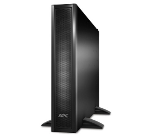 Внешняя батарея для ИБП APC by Schneider Electric APC Smart-UPS X 120V External (SMX120RMBP2U) Внешняя батарея для ИБП APC by Schneider Electric APC Smart-UPS X 120V External (SMX120RMBP2U)