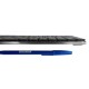 Клавиатура Оклик 840S черный беспроводная BT slim