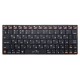 Клавиатура Оклик 840S черный беспроводная BT slim