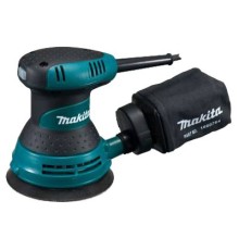 Эксцентриковая шлифовальная машина Makita BO5030 300Вт