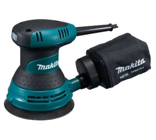 Эксцентриковая шлифовальная машина Makita BO5030 300Вт