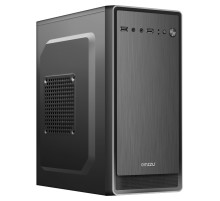 Корпус Ginzzu B180 2*USB 2.0,AU w/o PSU